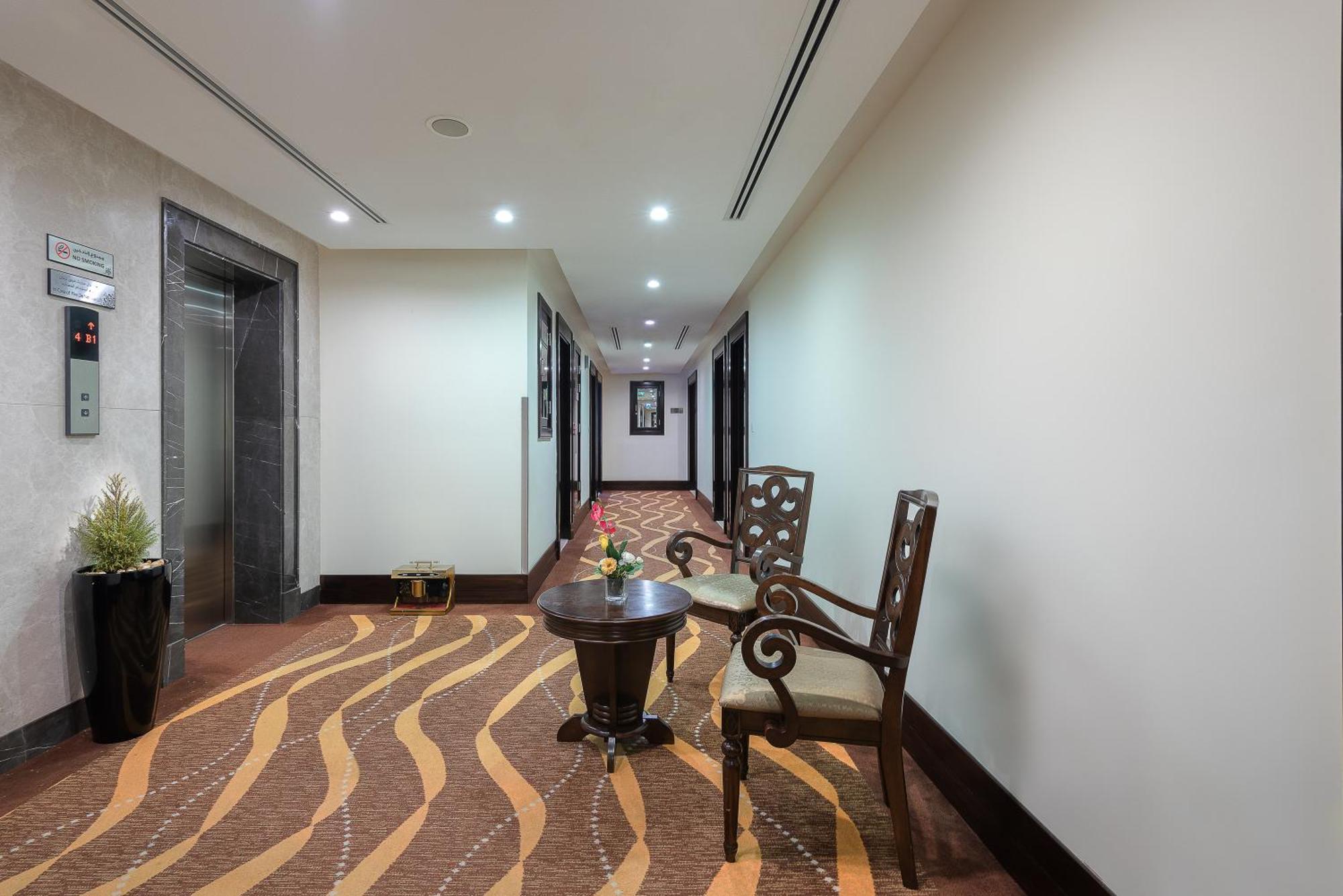 Landmark Premier Hotel Dubai Luaran gambar