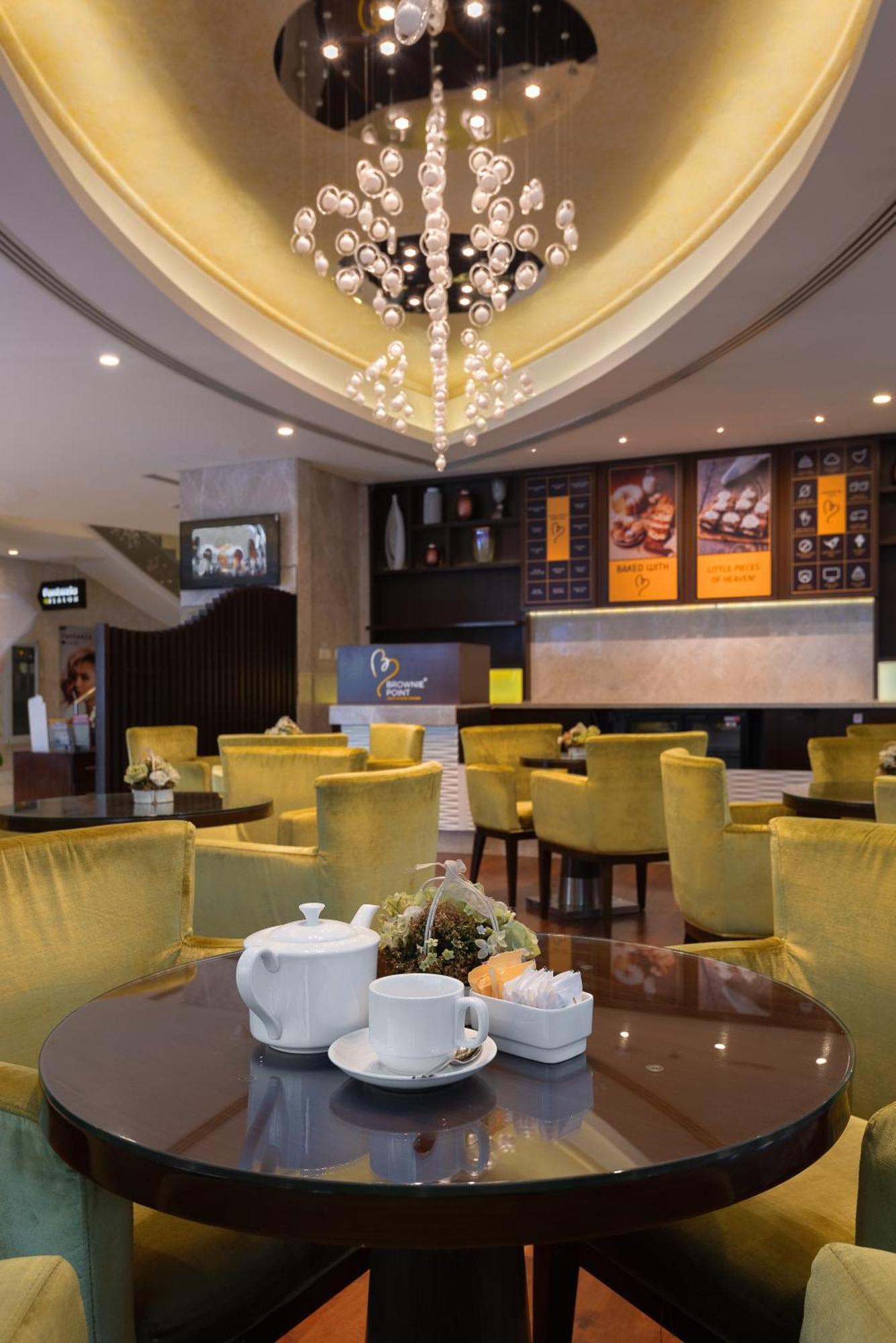 Landmark Premier Hotel Dubai Luaran gambar